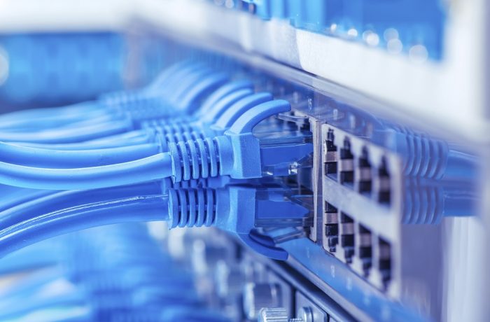 Data/Voice Cabling Services