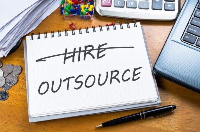 Complete IT Department Outsourcing